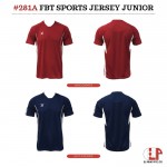 FBT Sports Jersey Junior #281A